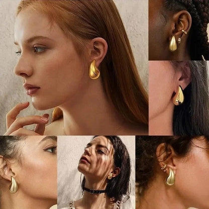 Tear Drop Earrings